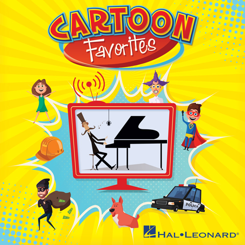Product picture to: SpongeBob SquarePants Theme Song