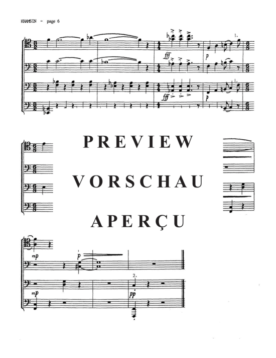 Produktgalerie: Seite 10 von 21 Winds: Five Descriptive Pieces for Tuba-Euphonium Octet , , (Tuba Ensemble EEEETTTT)