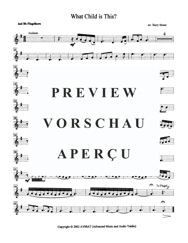 Produktgalerie: Seite 10 von 11 What Child Is This?, , Blechbläserquintett