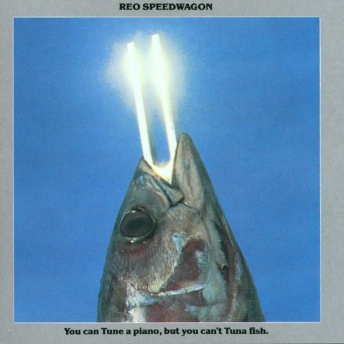 cover: Time For Me To Fly, REO Speedwagon