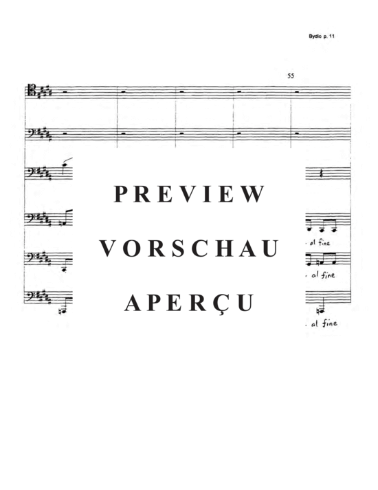Produktgalerie: Seite 13 von 21 Pictures at an Exhibition (Tuba Ensemble EEE(E) TTT(T) , , )