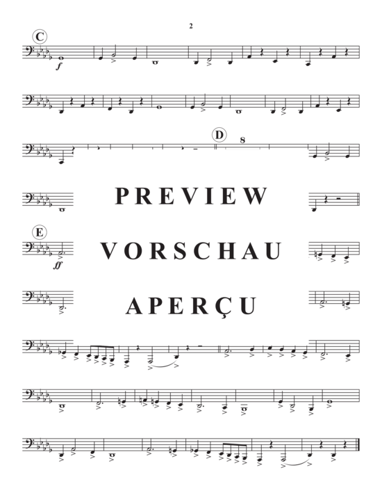 Product gallery: Page 18 of 18 Screamer, The , , (Tuba Quartett EETT)