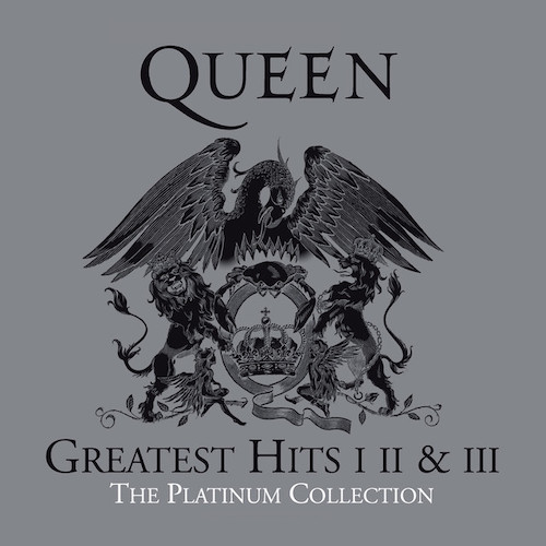cover: It's A Hard Life, Queen