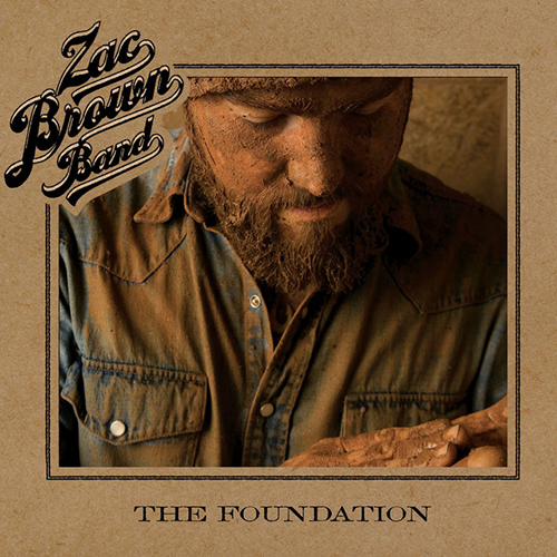 cover: Toes, Zac Brown Band