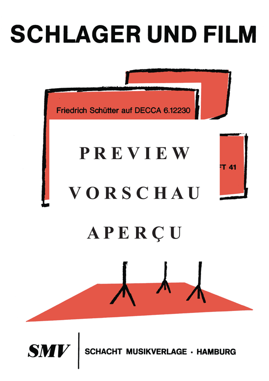 Product gallery: Page 2 of 3 Von Zeit zu Zeit  , Schütter, Friedrich, Piano and Voice