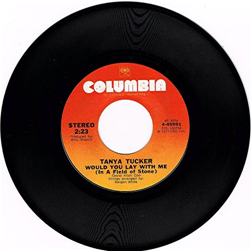 Produktbild zu: Would You Lay With Me (In A Field Of Stone)