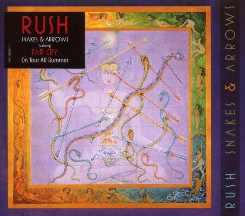cover: Far Cry, Rush
