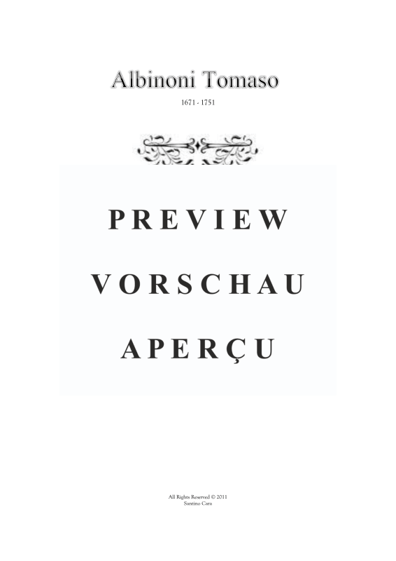 Produktgalerie: Seite 2 von 11 12 Concertos Op.5, , Querflöte Solo und Streicher Ensemble