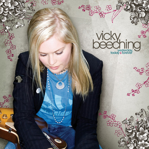 cover: Yesterday, Today And Forever, Vicky Beeching
