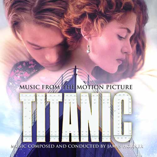 cover: My Heart Will Go On (Love Theme From 'Titanic'), Celine Dion, Klavier