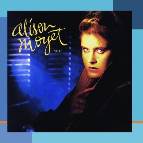 cover: All Cried Out, Alison Moyet, Gesang, Gitarre, Klavier
