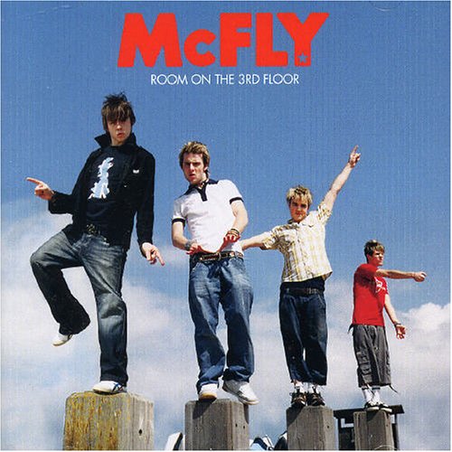 cover: Unsaid Things, McFly, Gesang, Gitarre, Klavier
