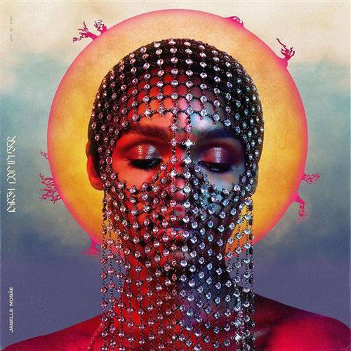 cover: Make Me Feel, Janelle Monae