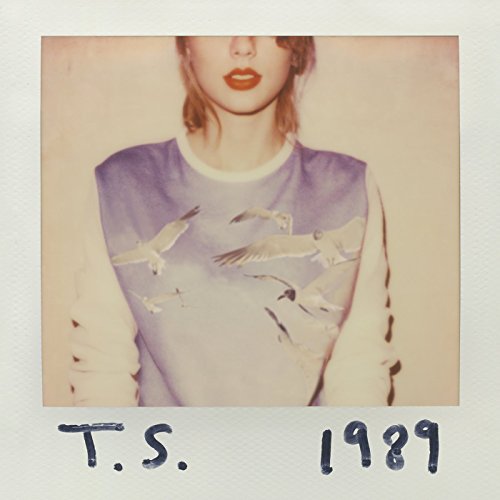 cover: Welcome To New York, Taylor Swift, Klavier