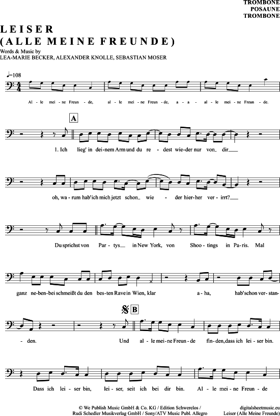 Product picture to: Leiser Lea