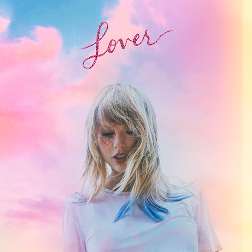 cover: Lover, Taylor Swift