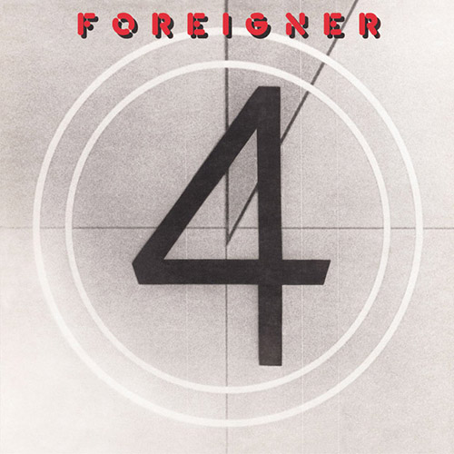 cover: Juke Box Hero, Foreigner