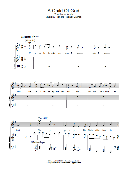 Produktbild zu: A Child Of God