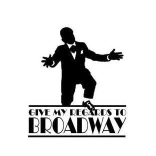 Produktbild zu: Give My Regards To Broadway