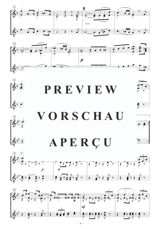 Produktgalerie: Seite 7 von 9 Triumph-Marsch aus der Oper Aida, , Posaunenchor