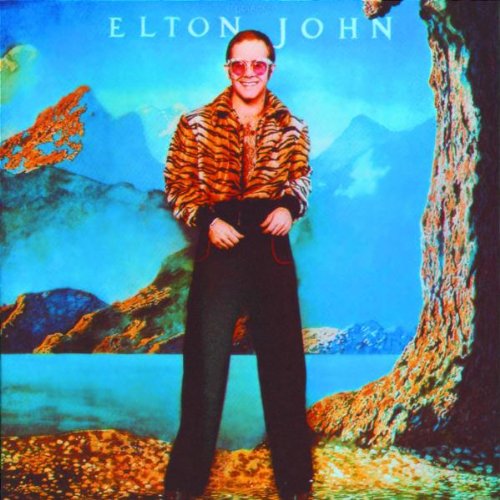 cover: Step Into Christmas, Elton John