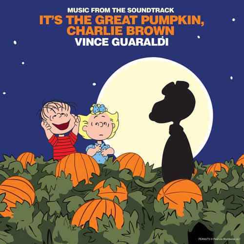 Produktbild zu: The Great Pumpkin Waltz
