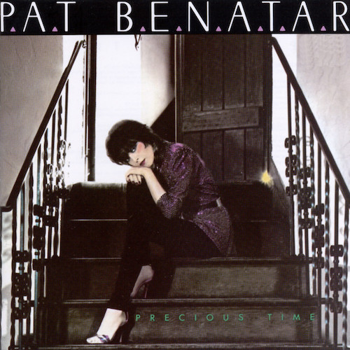 cover: Fire And Ice, Pat Benatar, Gesang, Gitarre, Klavier