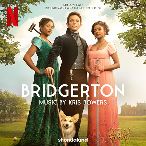 cover: Accidental Eavesdropping (from the Netflix series Bridgerton), Kris Bowers