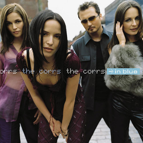 cover: Breathless, The Corrs