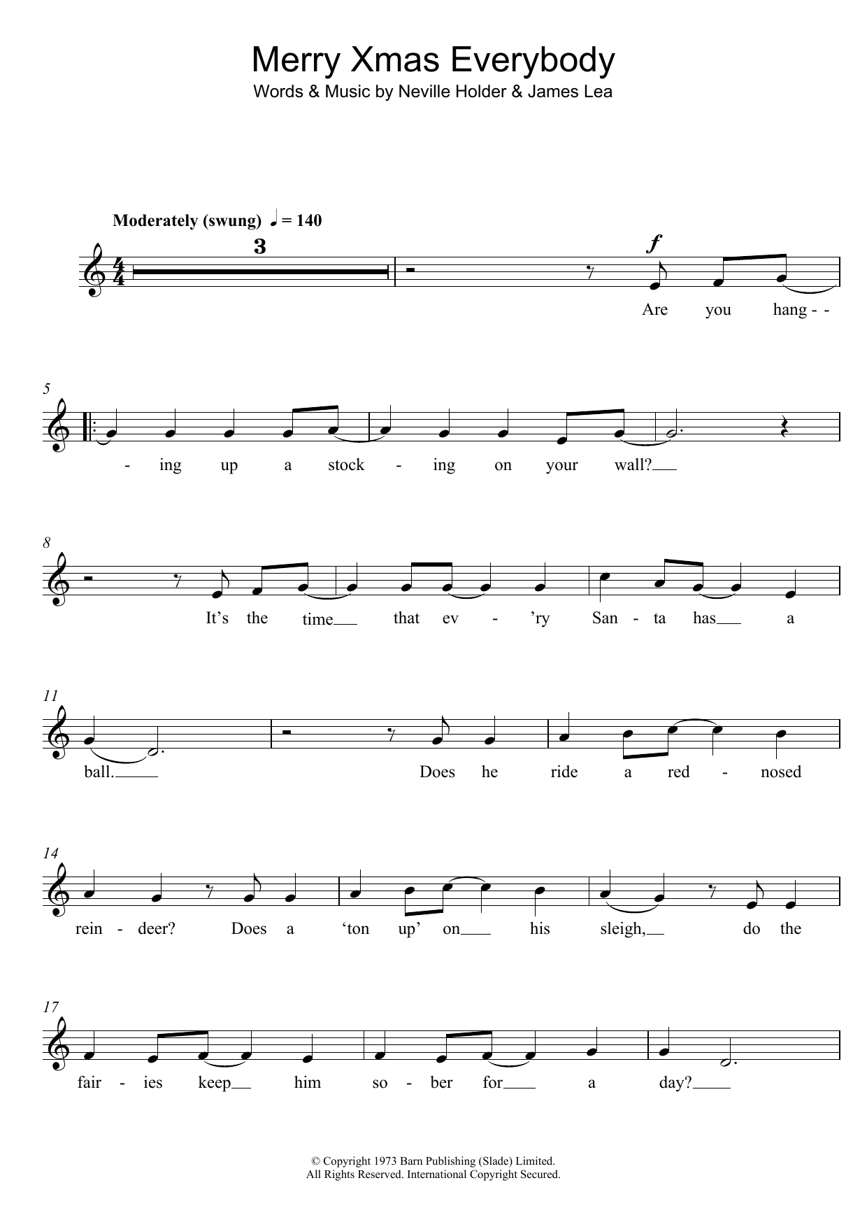 Product gallery: Page 1 of 1 Merry Xmas Everybody, Slade