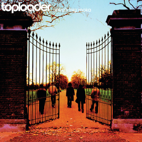 cover: Achilles Heel, Toploader