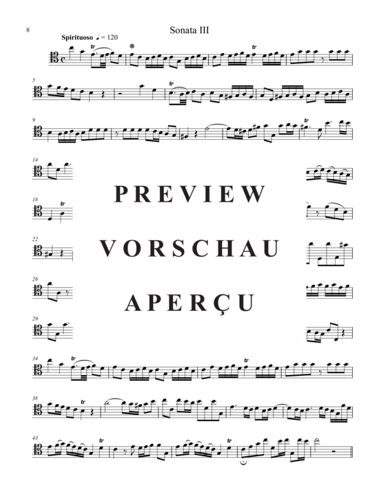 Product gallery: Page 9 of 19 6 Canonic Duets , , (2x Posaune/Bariton)