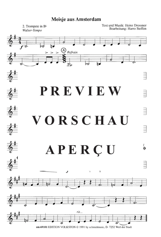 Product gallery: Page 6 of 18 Meisje aus Amsterdam , , (Combo with wind section)