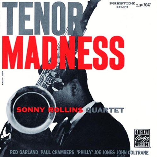 Product picture to: Tenor Madness
