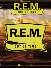 cover: Half A World Away, R.E.M., Gesang, Gitarre, Klavier