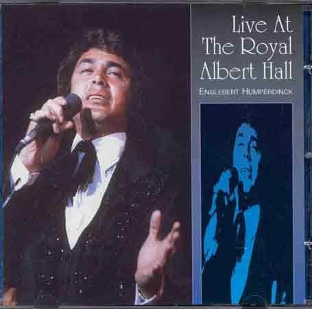 cover: After The Lovin', Engelbert Humperdinck