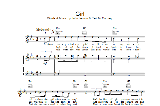 Produktbild zu: Girl