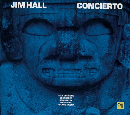 cover: You'd Be So Nice To Come Home To, Jim Hall, Gitarre