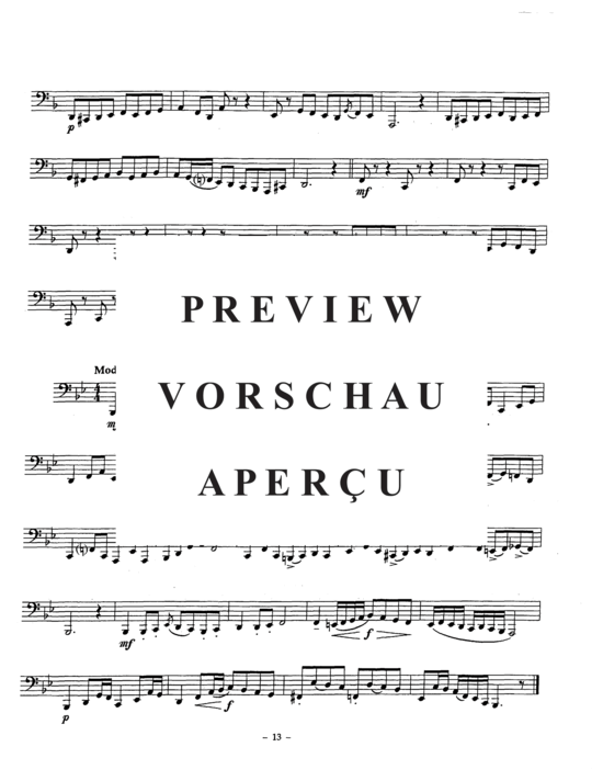 gallery: Thirty-five Elementary Etudes , , (Tuba Solo)