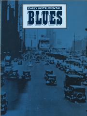 cover: Chimes Blues, Joseph Oliver, Klavier
