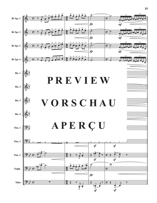 Product gallery: Page 16 of 21 The Heart of it All , , (Brass Ensemble)