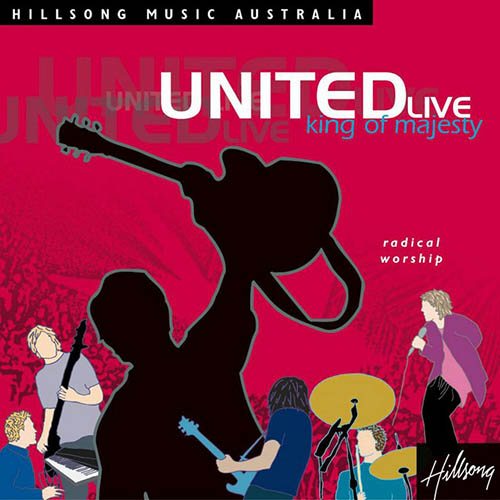 cover: I Adore, Hillsong United, Gitarre