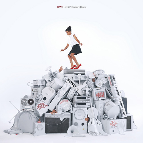 cover: Worth It., RAYE
