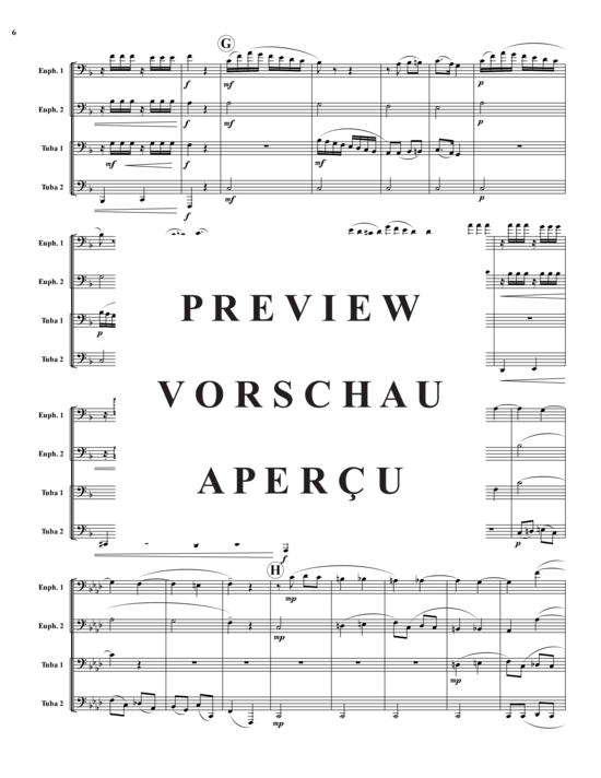 Product gallery: Page 7 of 21 Twinkle, Twinkle Little Star , , (Tuba Quartet: 2x Baritone, 2xTuba)