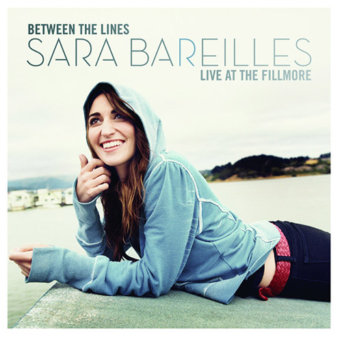 cover: August Moon, Sara Bareilles