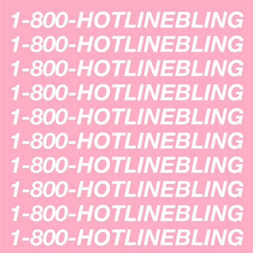 cover: Hotline Bling, Drake