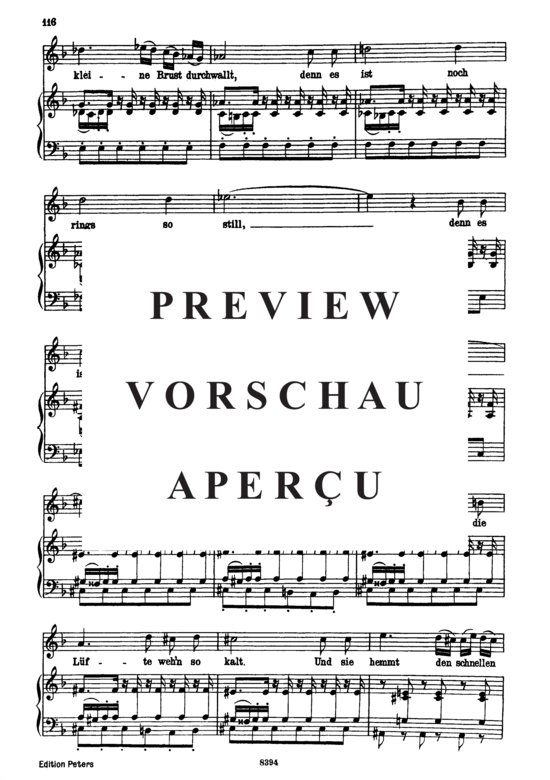 gallery: Viola D.786, , Gesang hoch und Klavier