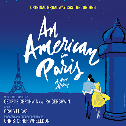 cover: Who Cares? (So Long As You Care For Me) (from An American In Paris), George Gershwin & Ira Gershwin