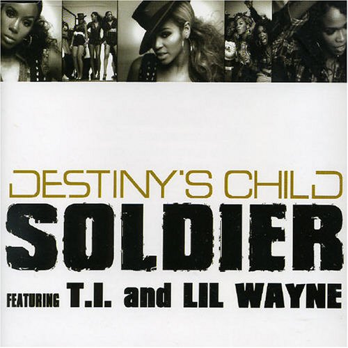 cover: Soldier, Destiny's Child