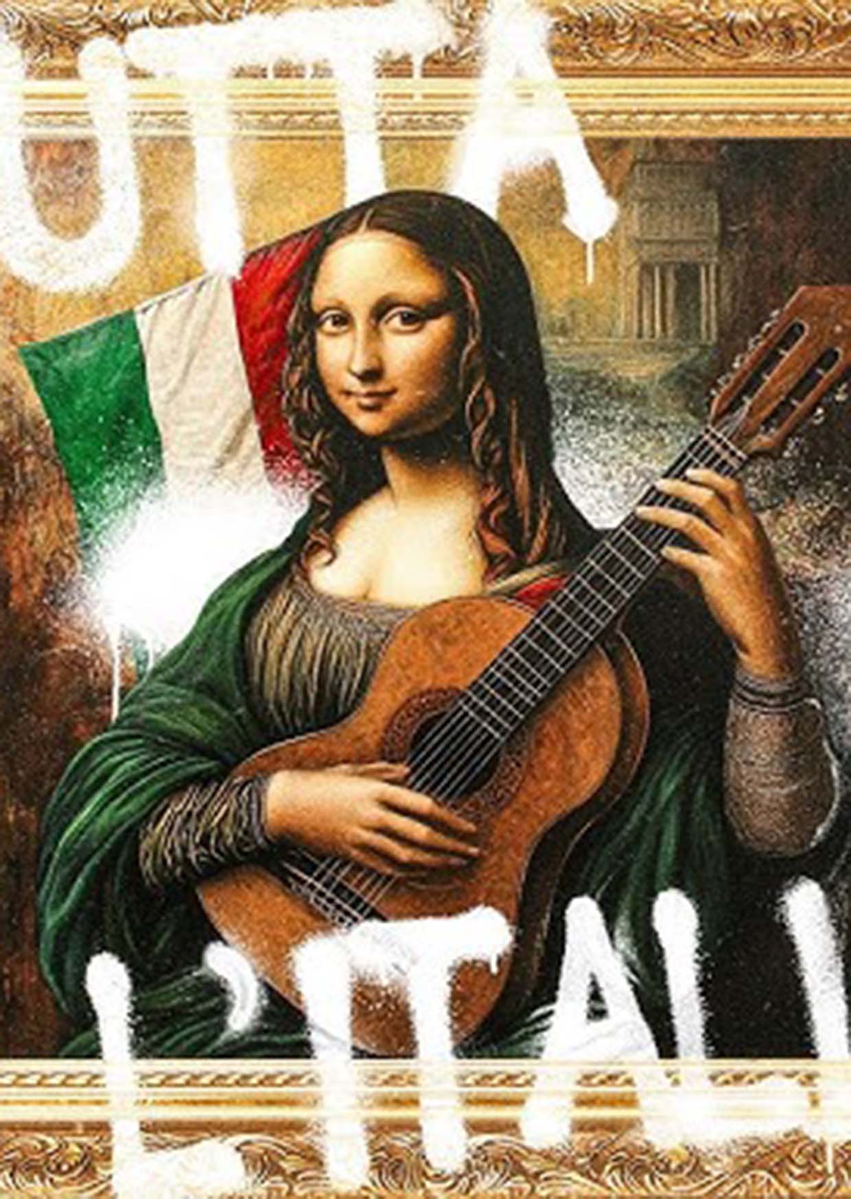 Produktbild zu: Tutta L'Italia